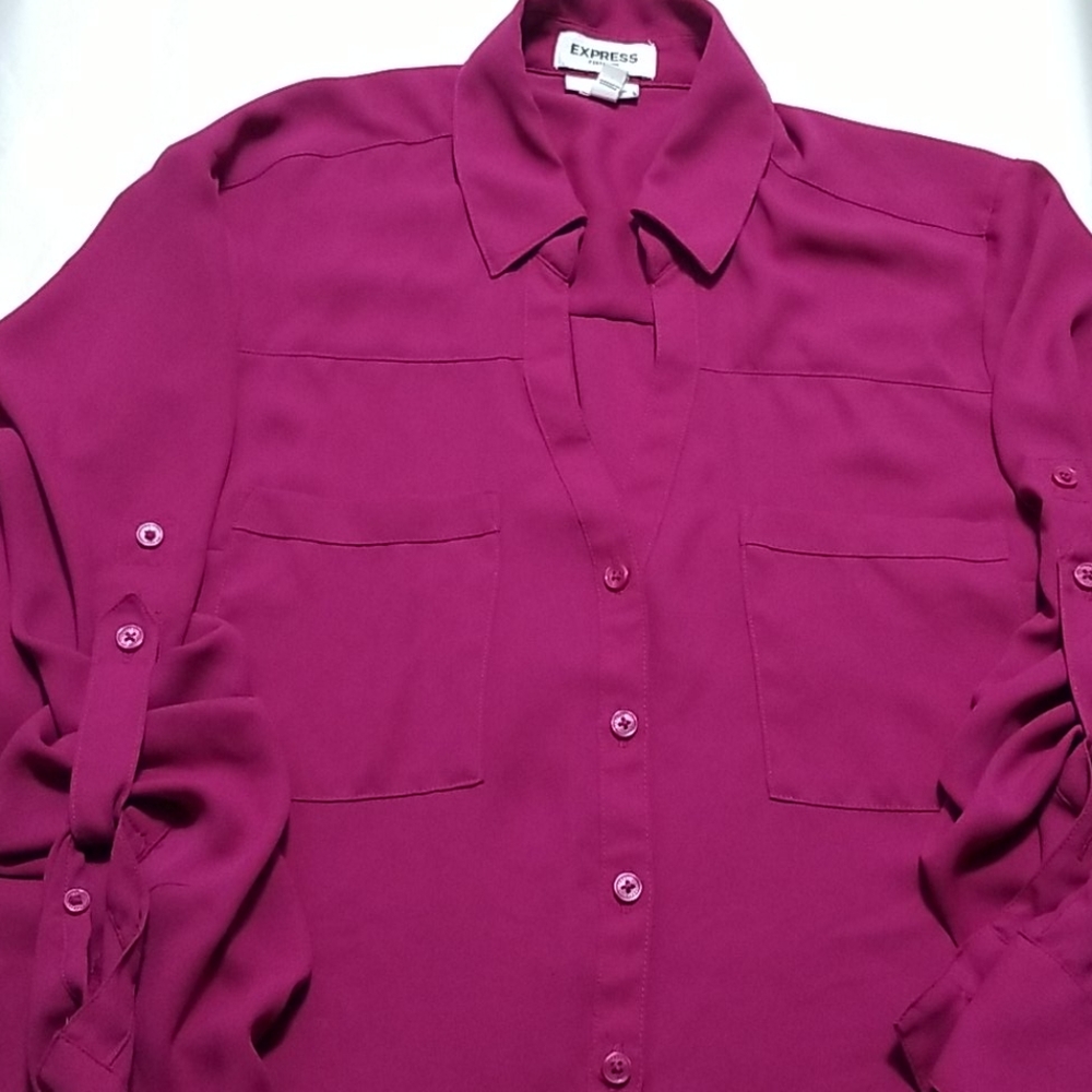 Portofino Slim button-up